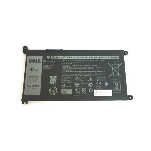 Thay pin Laptop Dell Vostro V3400
