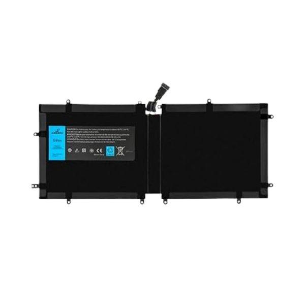 Thay pin Laptop Dell Xps 1810