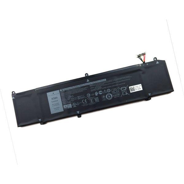Thay pin Laptop Dell Alienware M15