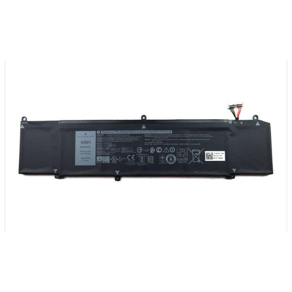 Thay pin Laptop Dell Alienware M15