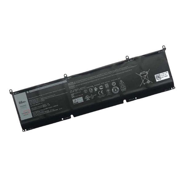 Thay pin Laptop Dell 15 Xps 9500