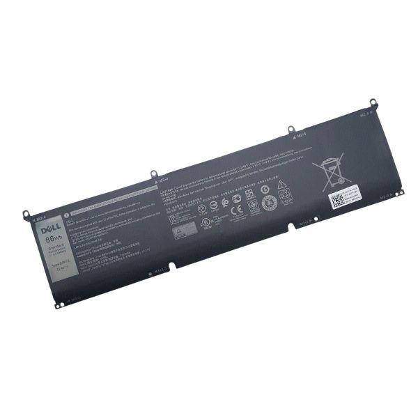 Thay pin Laptop Dell Vostro 16 7620 86wh