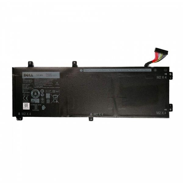 Thay pin Laptop Dell XPS 9550 56wh