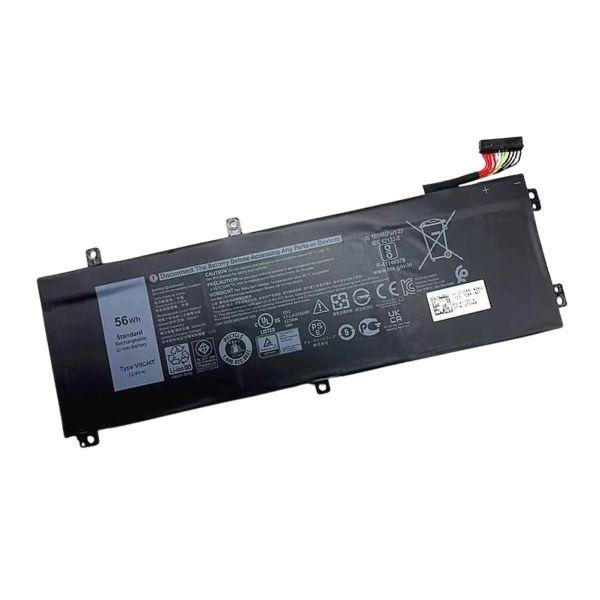Thay pin Laptop Dell Gaming G7-7700