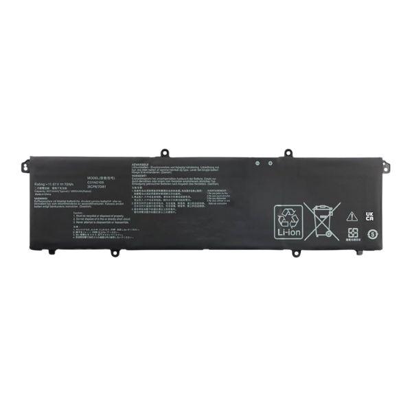 Thay pin Laptop Asus Vivobook S14 K3402Z
