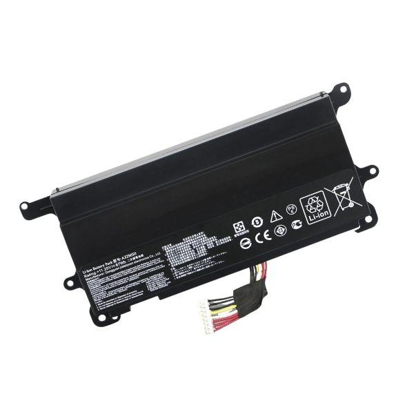 Thay pin Laptop Asus Rog G752