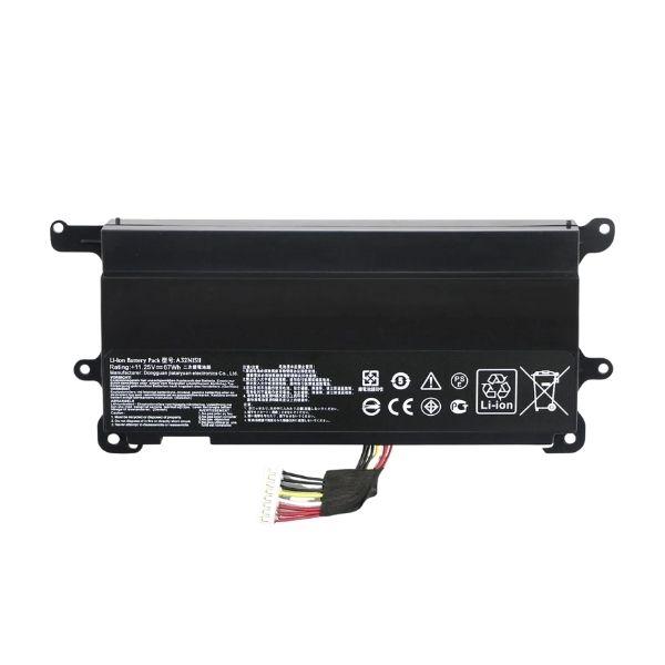 Thay pin Laptop Asus Rog G752