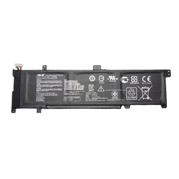 Thay pin Laptop Asus A501L