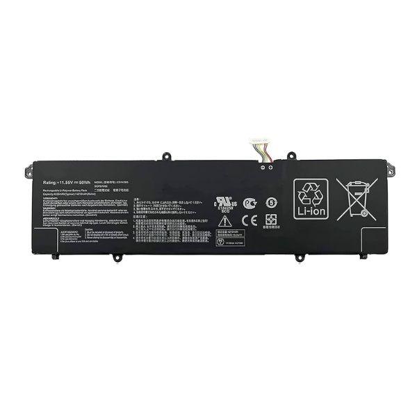 Thay pin Laptop Asus VivoBook S13 S333EA