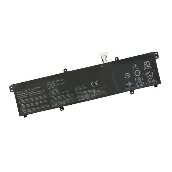 Thay pin Laptop Asus VivoBook X421DA