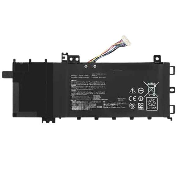 Thay pin Laptop Asus F50