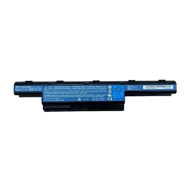 Thay pin Laptop Acer Aspire 4743