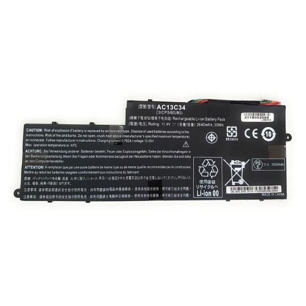 Thay pin Laptop Acer Aspire E3-111