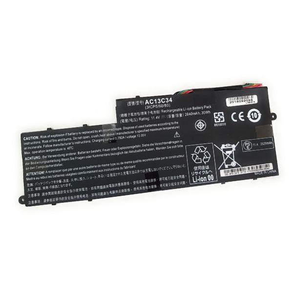 Thay pin Laptop Acer Aspire E3-111
