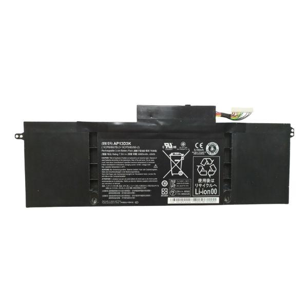 Thay Pin Laptop Acer Aspire S3-392