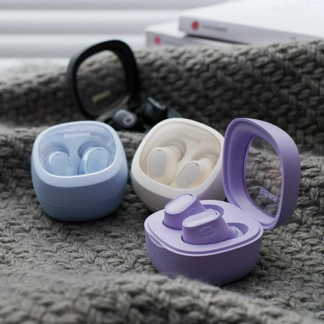 Tai nghe Bluetooth Baseus Encok True Wireless Earphones WM02