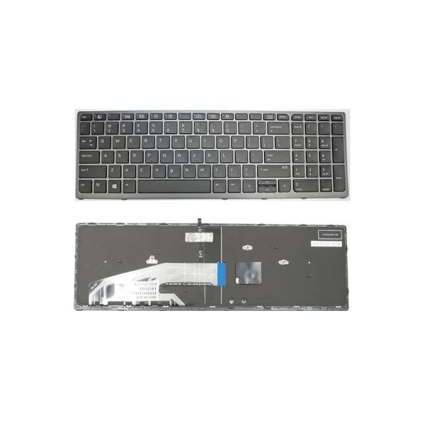 Thay bàn phím Laptop Hp ZBook 15 G3