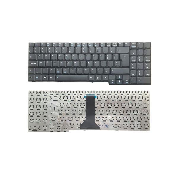 Thay bàn phím Laptop Asus M51