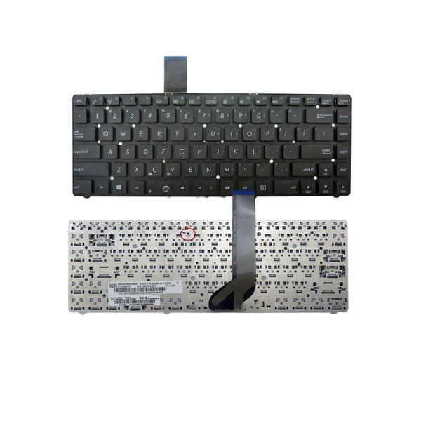 Thay bàn phím Laptop Asus A45