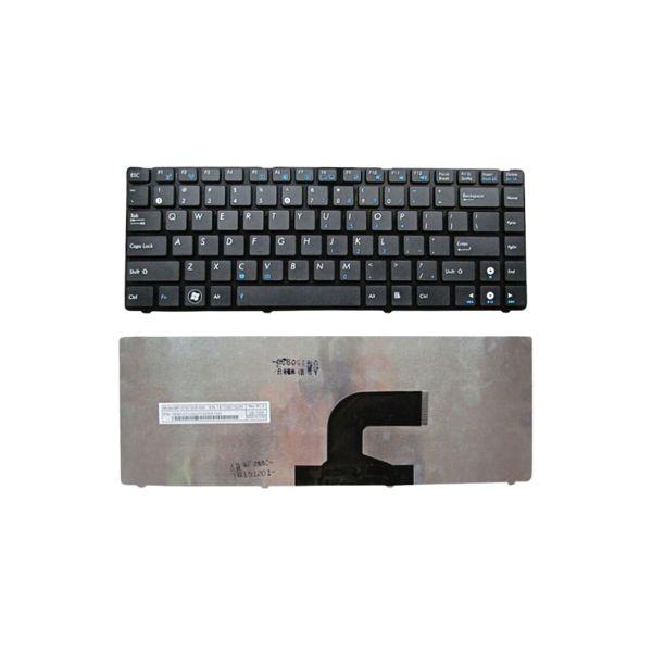 Thay bàn phím Laptop Asus K43 - màu đen