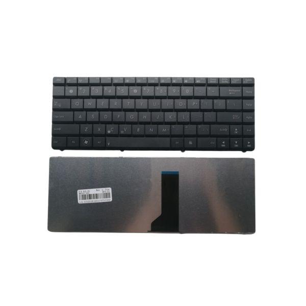 Thay bàn phím Laptop Asus X43 - màu đen