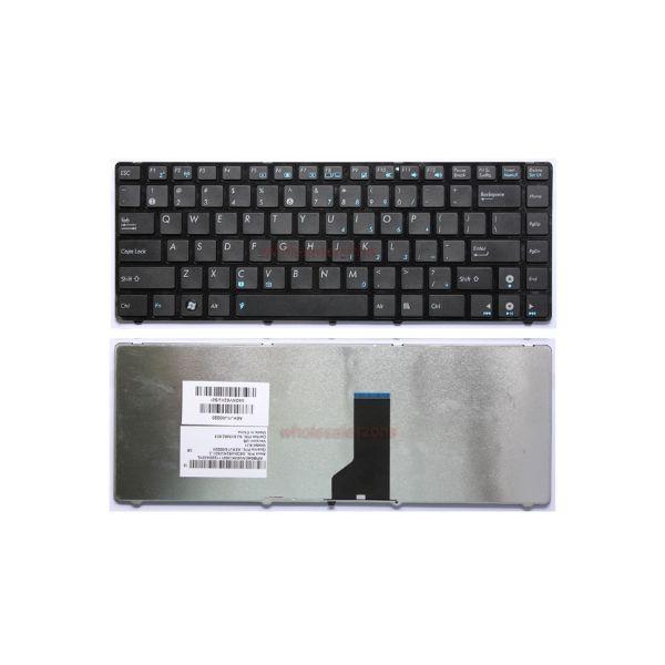 Thay bàn phím Laptop Asus K42 - màu đen