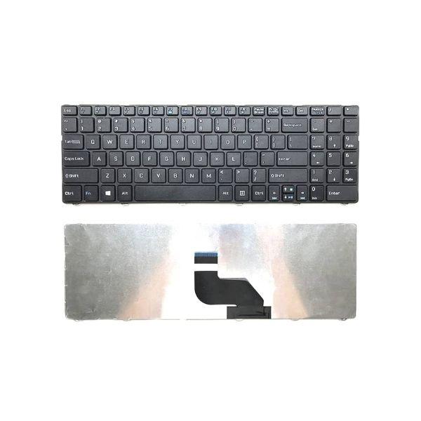 Thay bàn phím Laptop MSI CX640