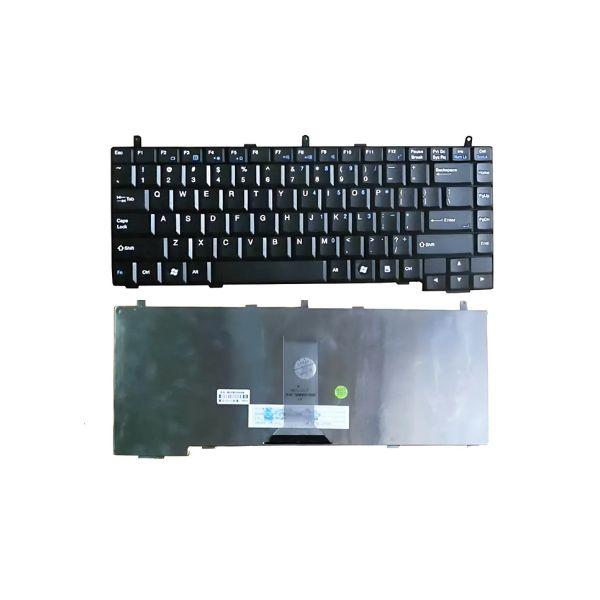 Thay bàn phím Laptop MSI M510