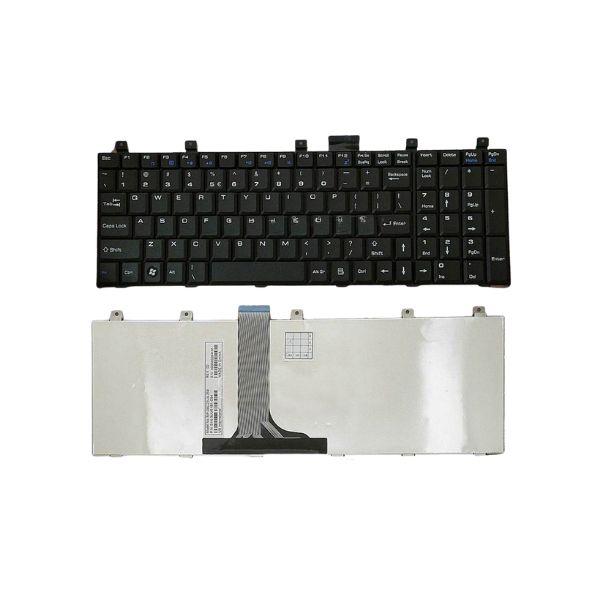 Thay bàn phím Laptop MSI EX601