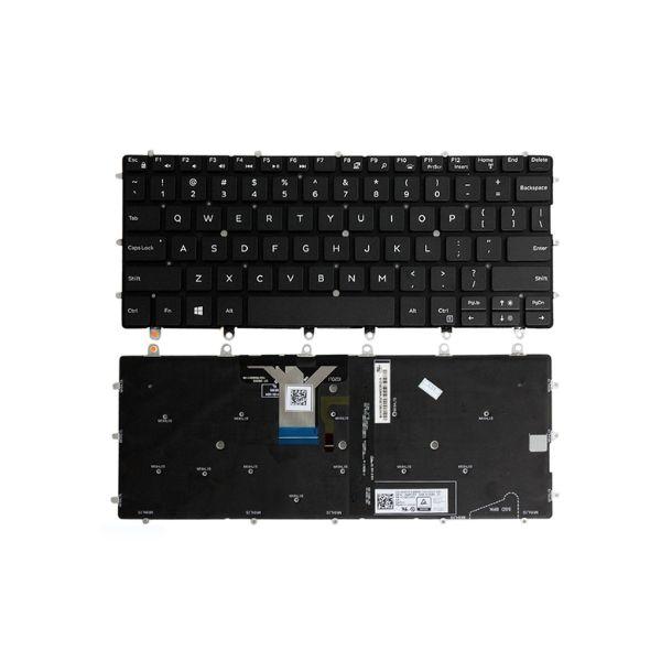 Thay bàn phím Laptop Dell XPS 9365