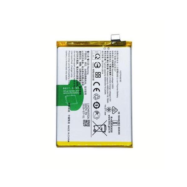 Thay pin điện thoại Vivo U10