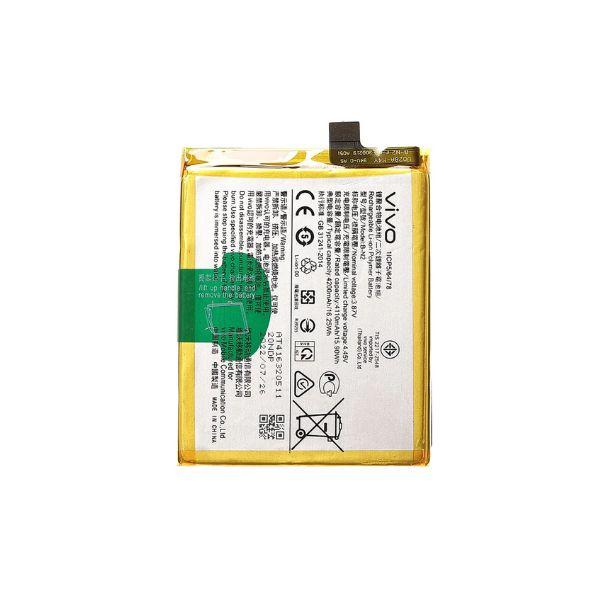 Thay pin điện thoại Vivo X50
