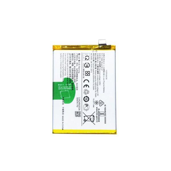 Thay pin điện thoại Vivo Y11