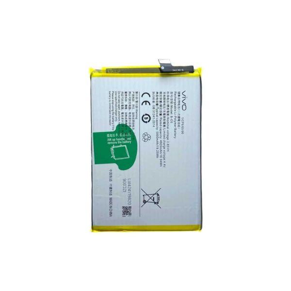 Thay pin điện thoại Vivo Y12S