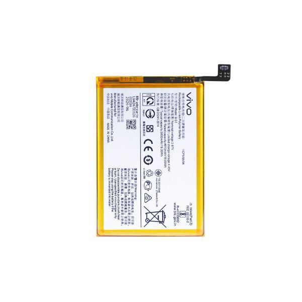Thay pin điện thoại Vivo Y21S