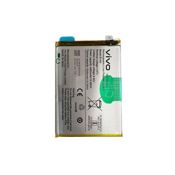 Thay pin điện thoại Vivo Y22