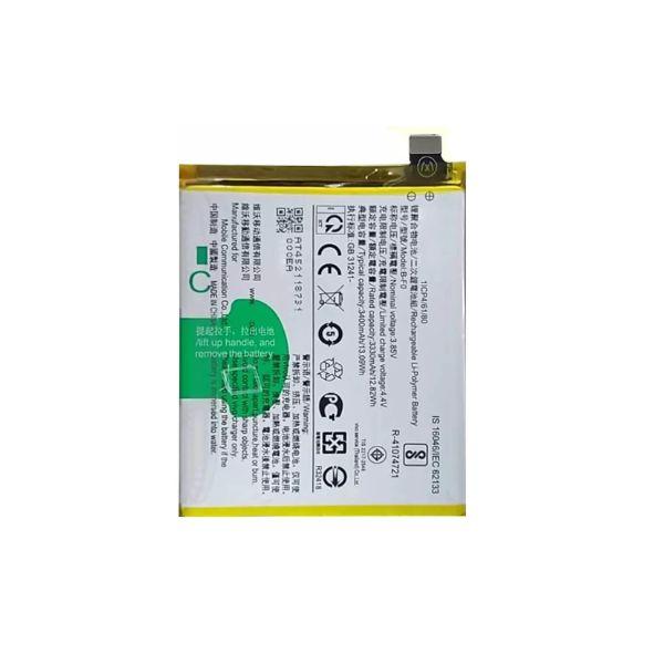 Thay pin điện thoại Vivo Y31