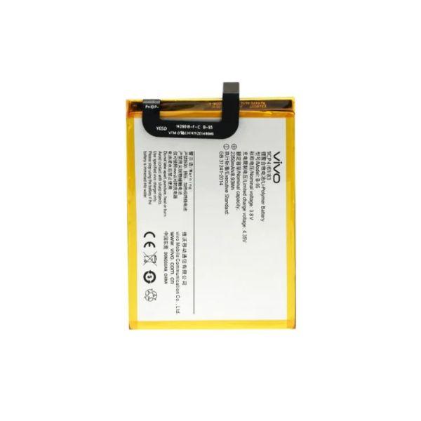 Thay pin điện thoại Vivo Y51