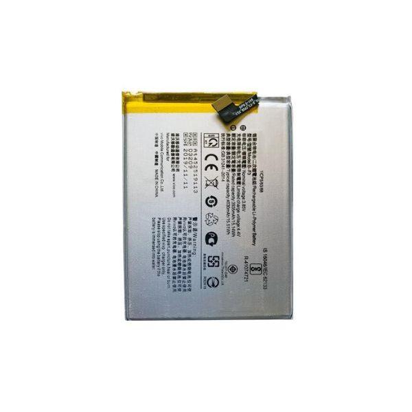 Thay pin điện thoại Vivo Y93