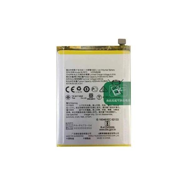 Thay pin điện thoại Oppo A12