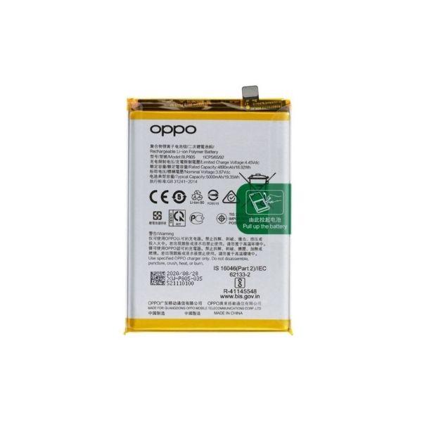 Thay pin điện thoại Oppo A16