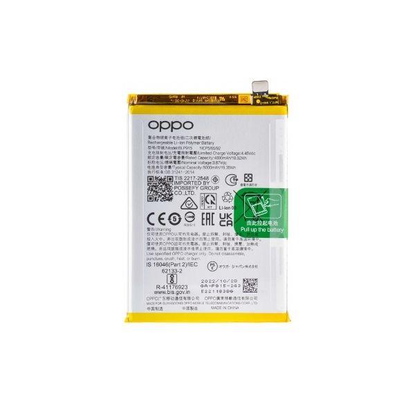 Thay pin điện thoại Oppo A17K