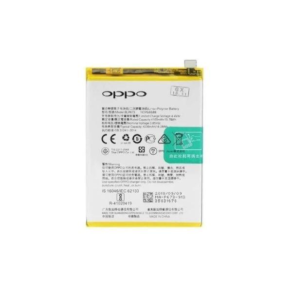 Thay pin điện thoại Oppo A31