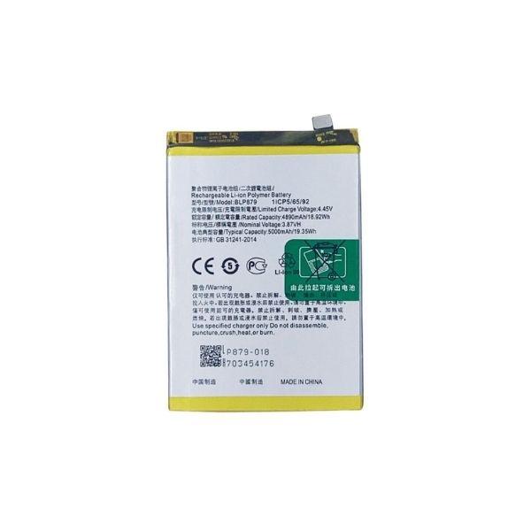 Thay pin điện thoại Oppo A38
