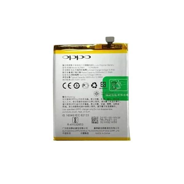 Thay pin điện thoại Oppo A3x