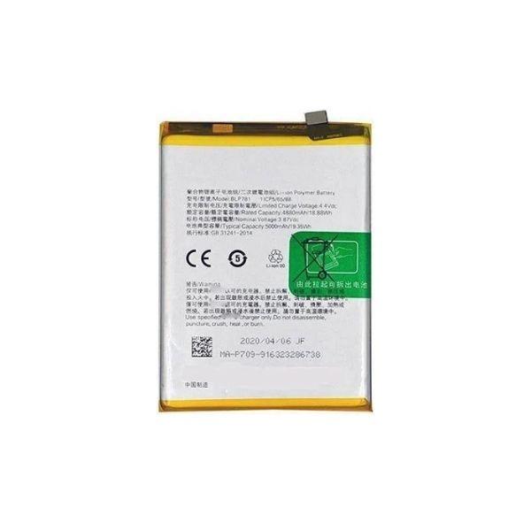Thay pin điện thoại Oppo A52