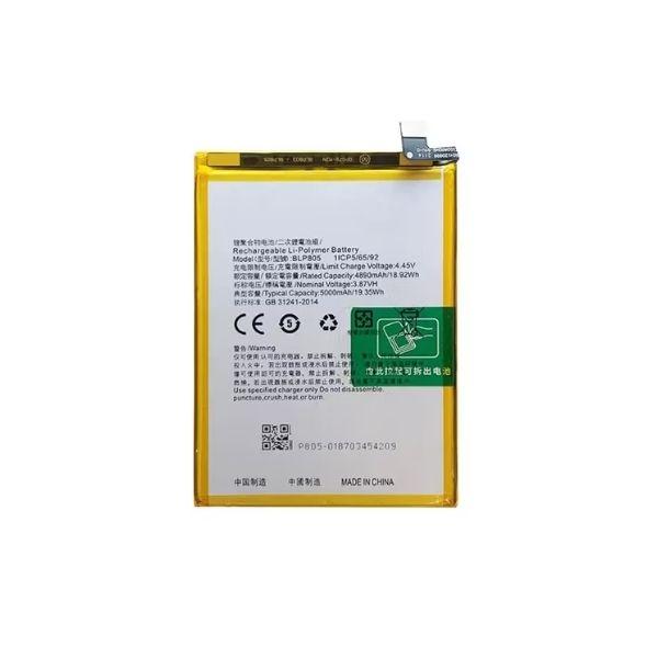 Thay pin điện thoại Oppo A55