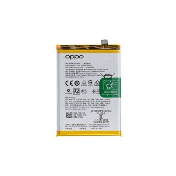 Thay pin điện thoại Oppo A56