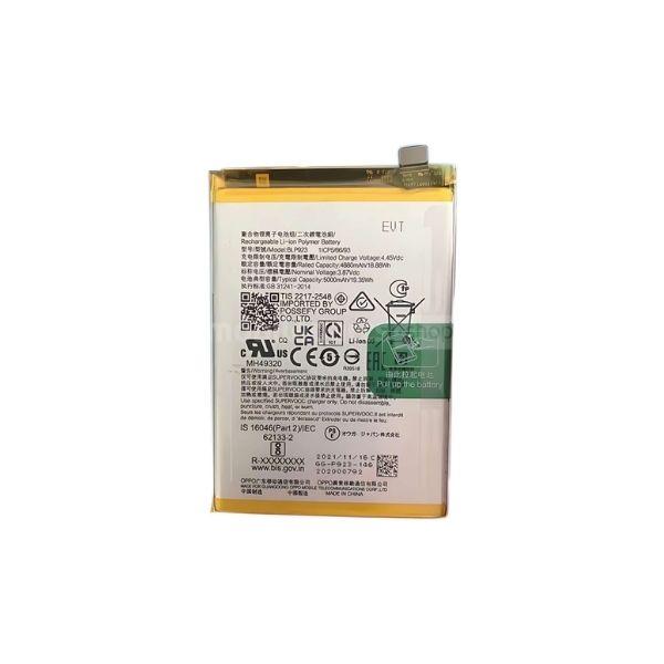 Thay pin điện thoại Oppo A57