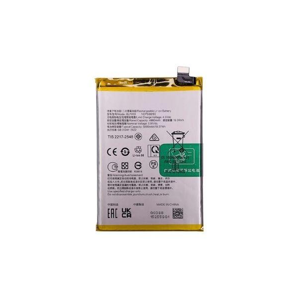 Thay pin điện thoại Oppo A5s